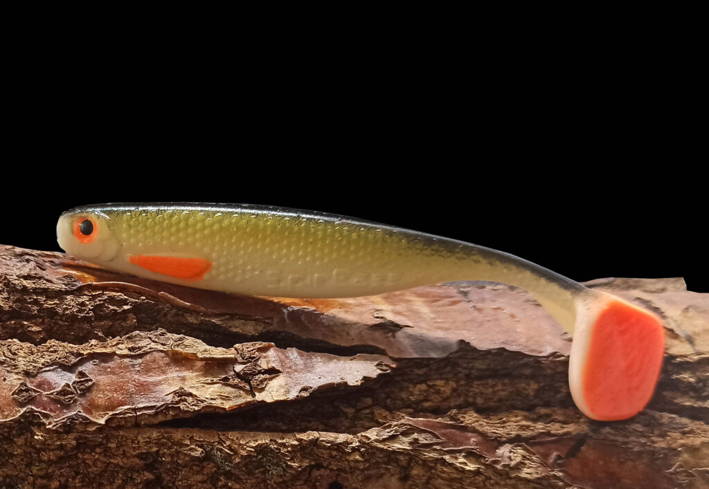 Turbo benek Spinbass