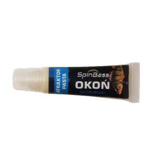 Atraktor pasta okoniowy Spinbass