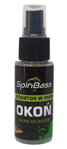 Atraktor okoniowy Spinbass
