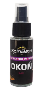 Atraktor okoniowy Spinbass