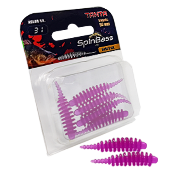 tanta Spinbass 5 cm , 3,5 cm