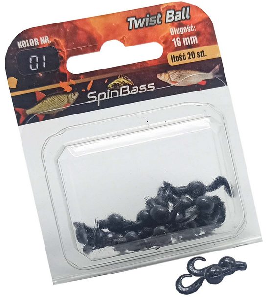 Twist Ball kolor 01