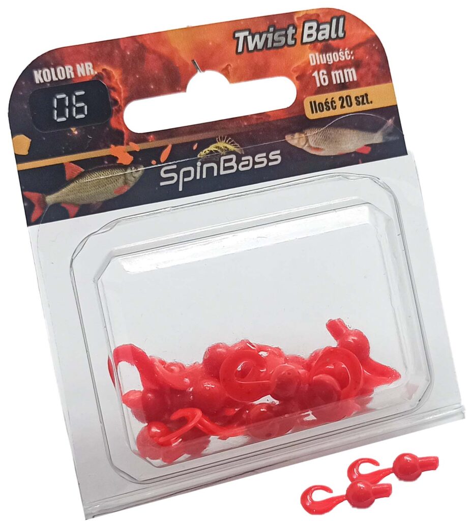 Twist Ball kolor 06
