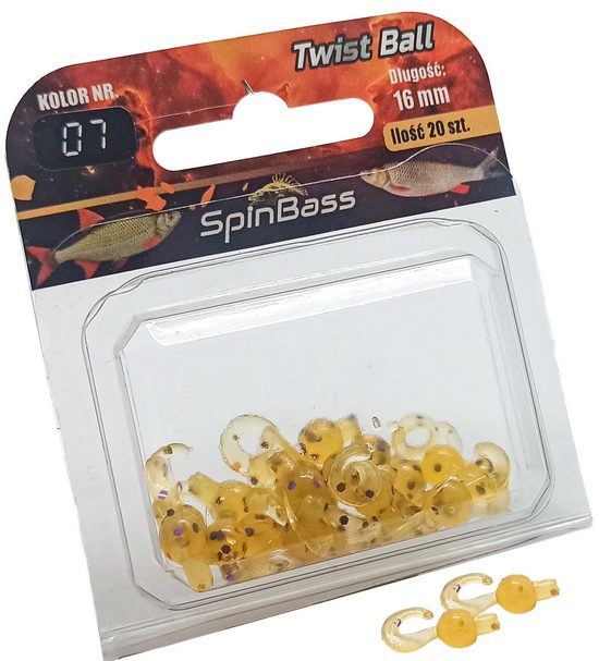 Twist Ball kolor 07
