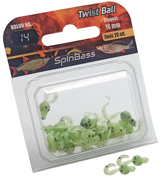 Twist Ball kolor 14