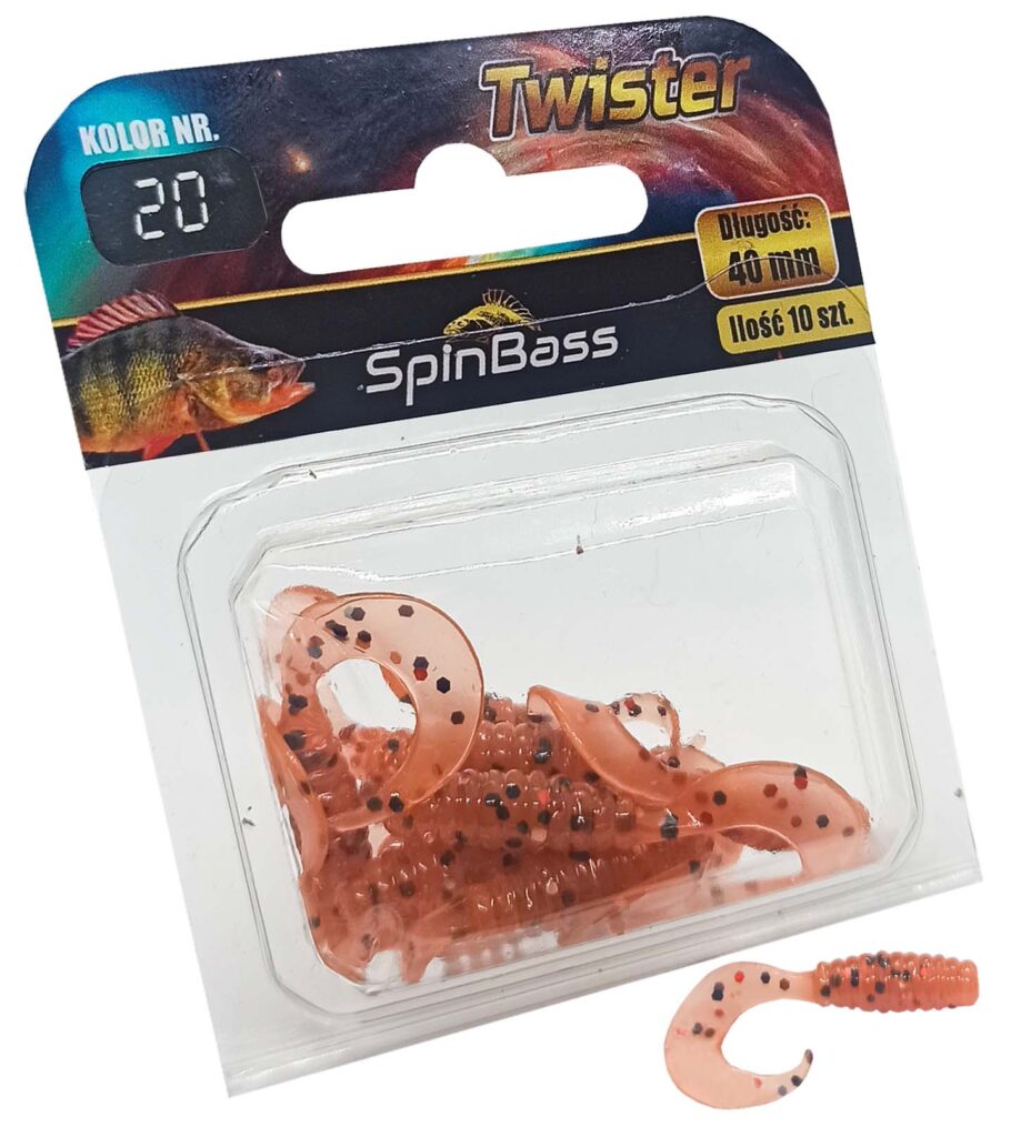 Twister kolor 20