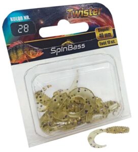 Twister kolor 28