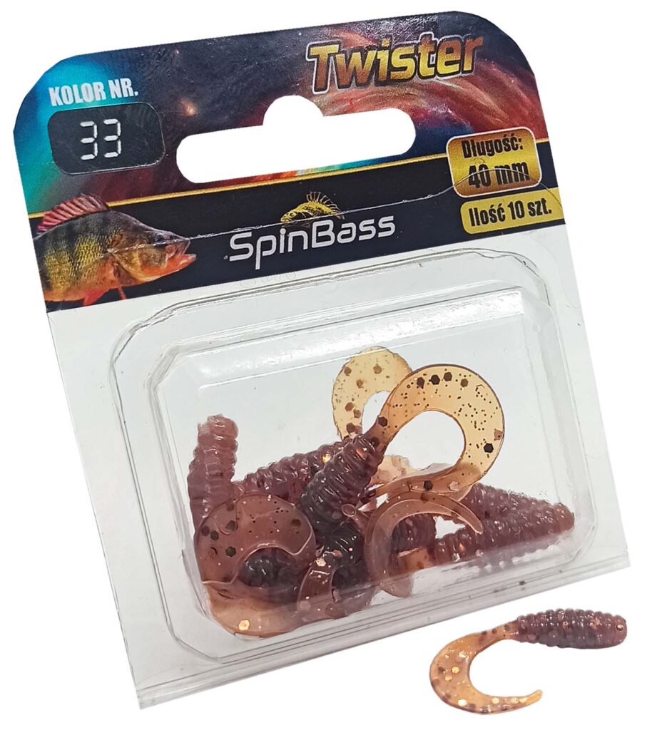 Twister kolor 33